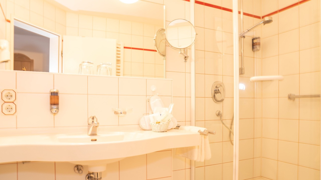 Photo of Bathroom in Bad Griesbach-Therme