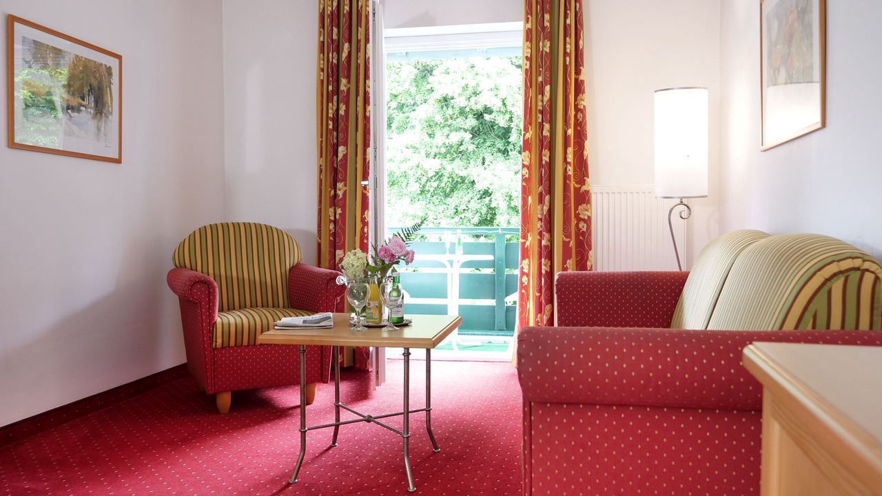 Photo of Bedroom in Bad Griesbach-Therme