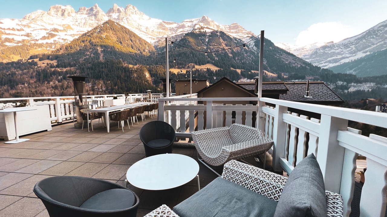 Photo of Outdoor in Champery