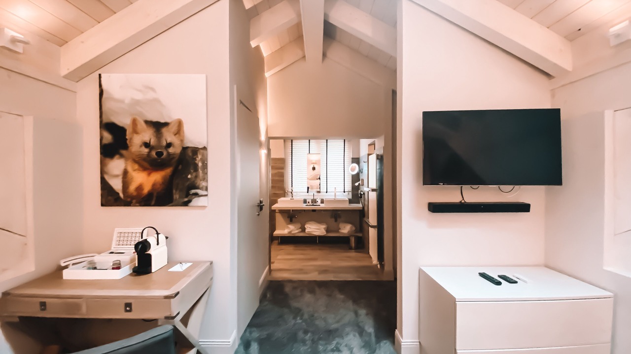 Photo of Bedroom in Champery