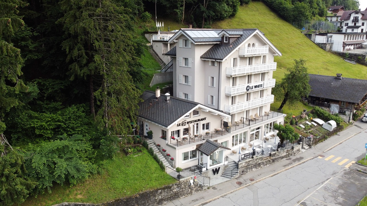 Photo of Outdoor in Champery
