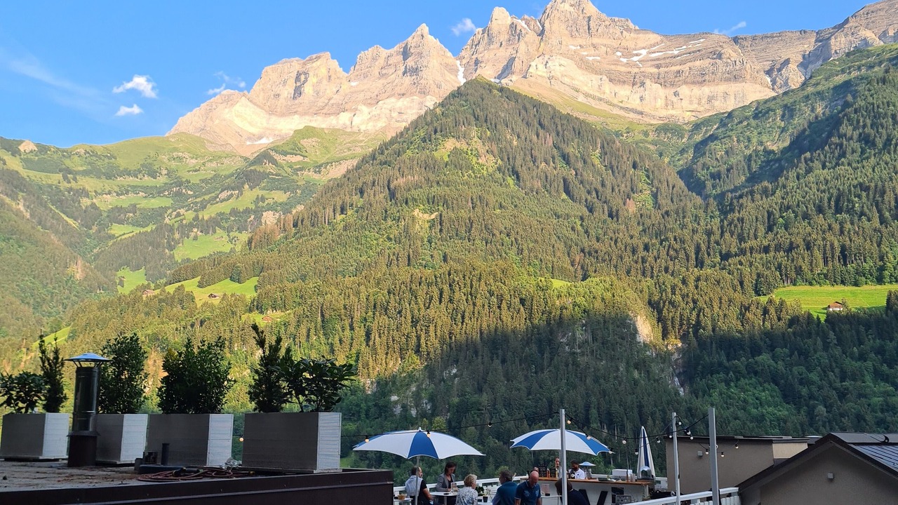 Photo of Outdoor in Champery
