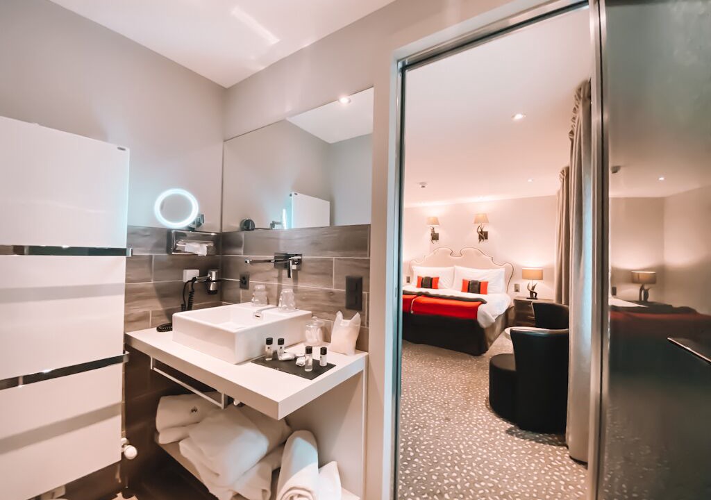 Photo of Bathroom in Champery