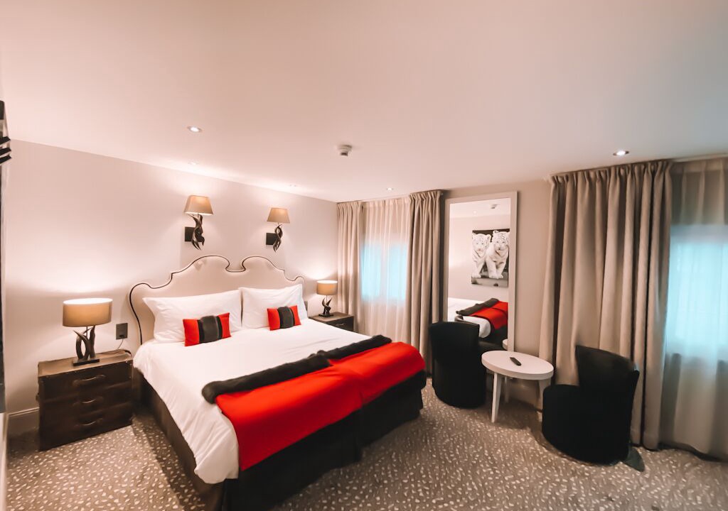 Photo of Bedroom in Champery