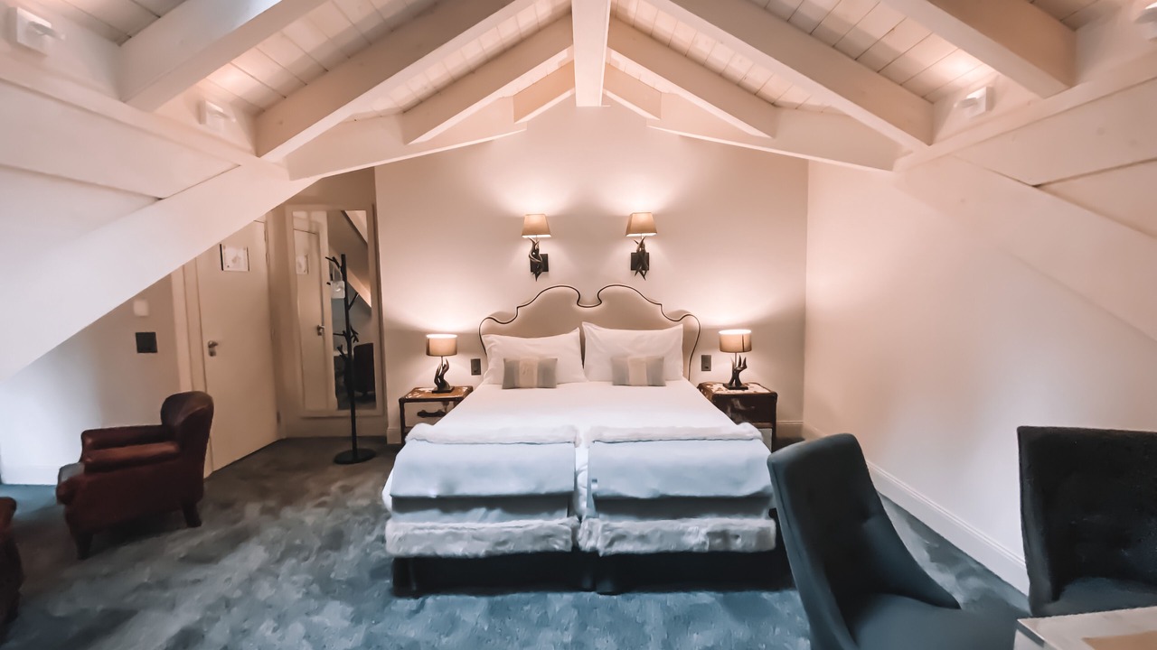 Photo of Bedroom in Champery
