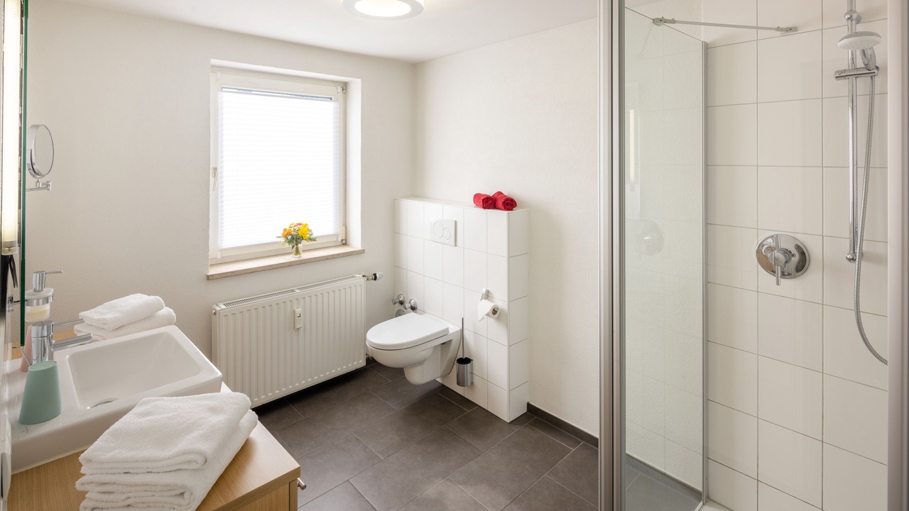 Photo of Bathroom in Kempten