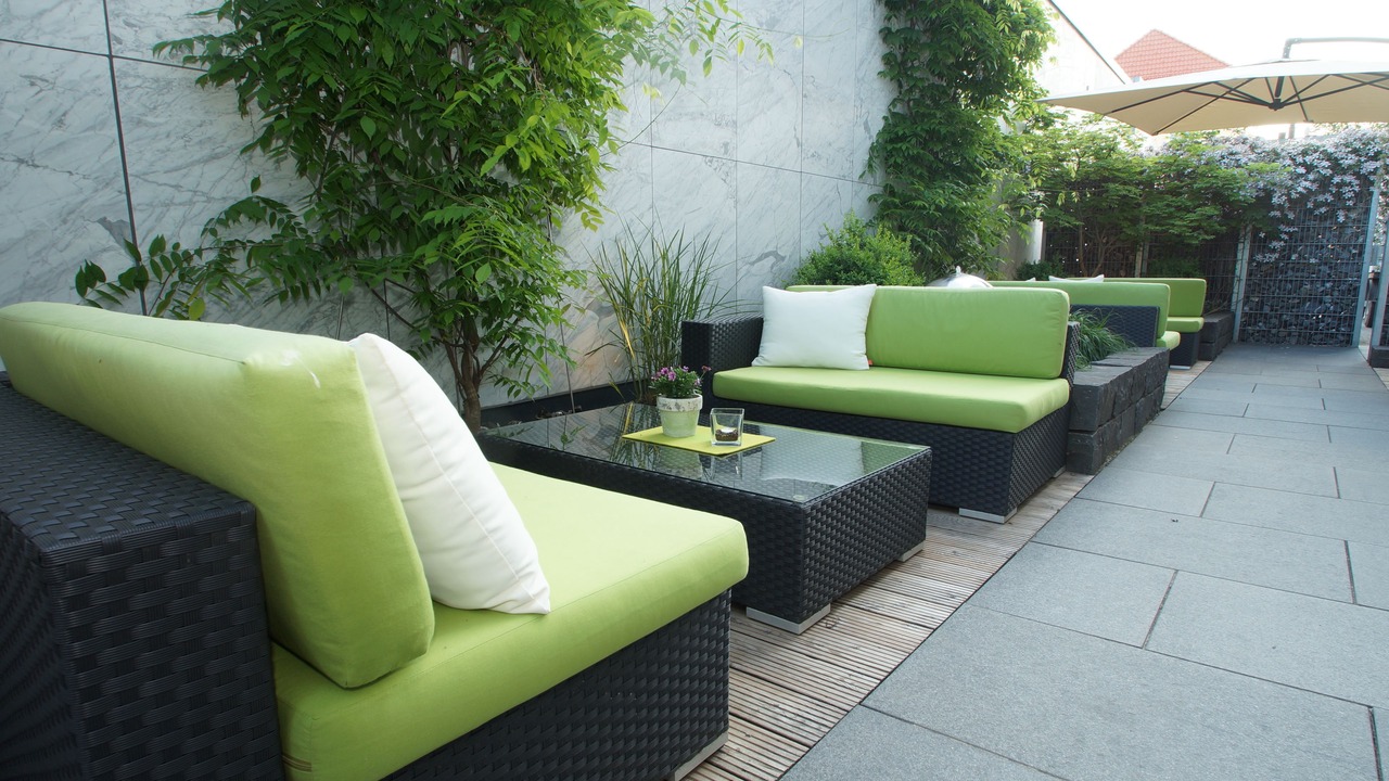 Photo of Patio Balcony in Kempten