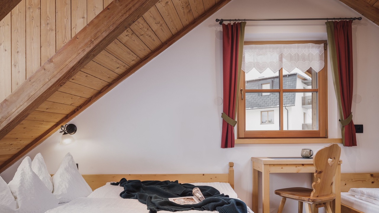 Photo of Bedroom in Valdaora di Sopra