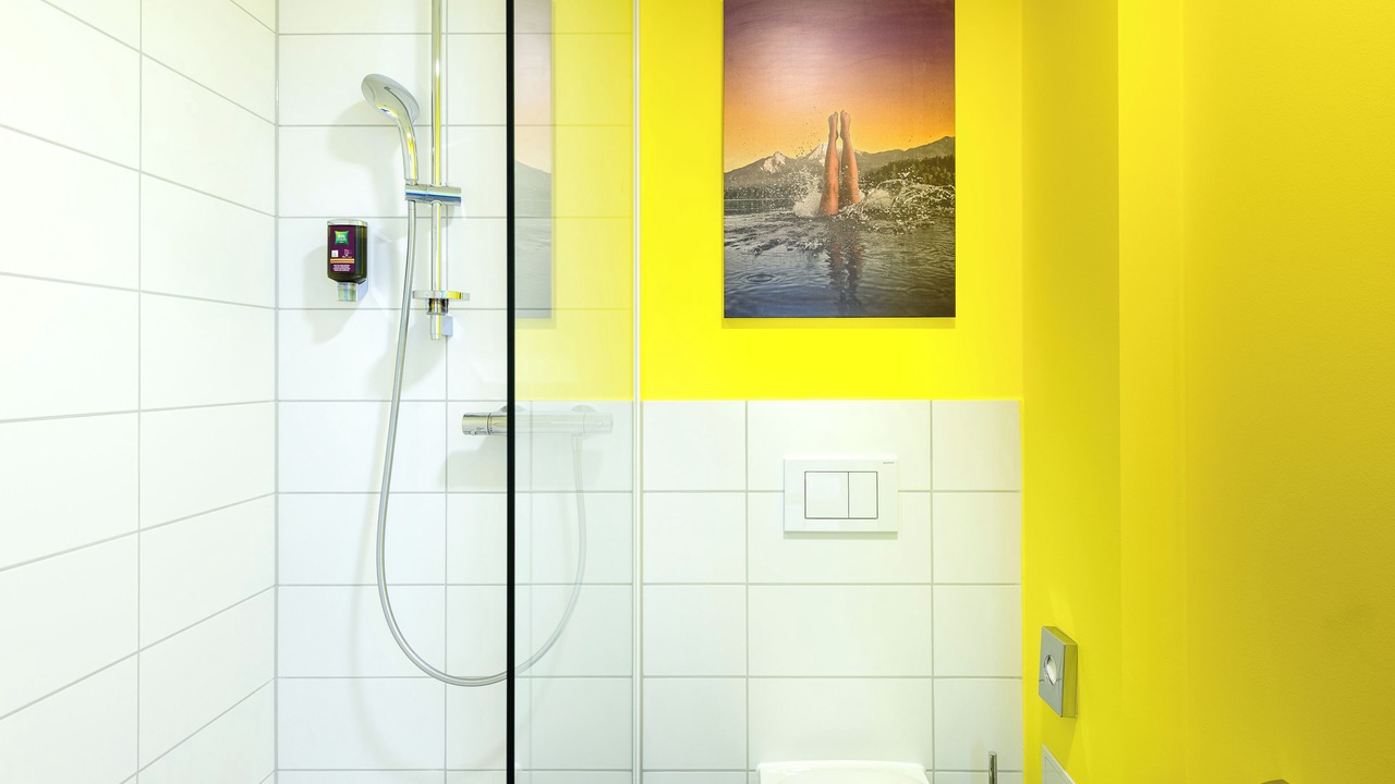 Photo of Bathroom in Kaufbeuren