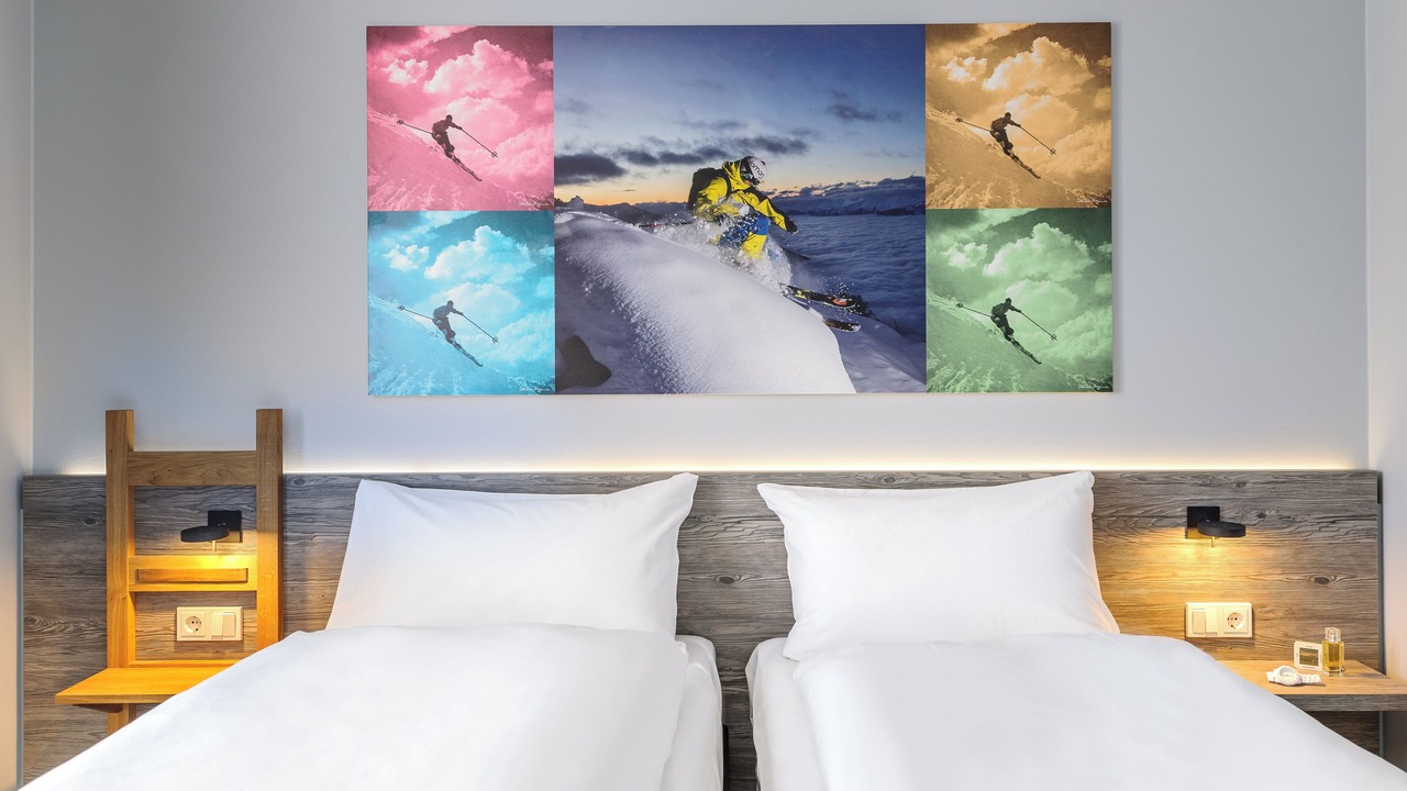 Photo of Bedroom in Kaufbeuren