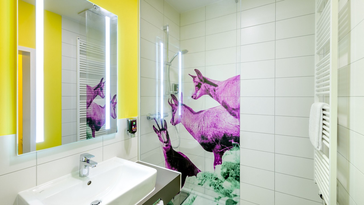 Photo of Bathroom in Kaufbeuren