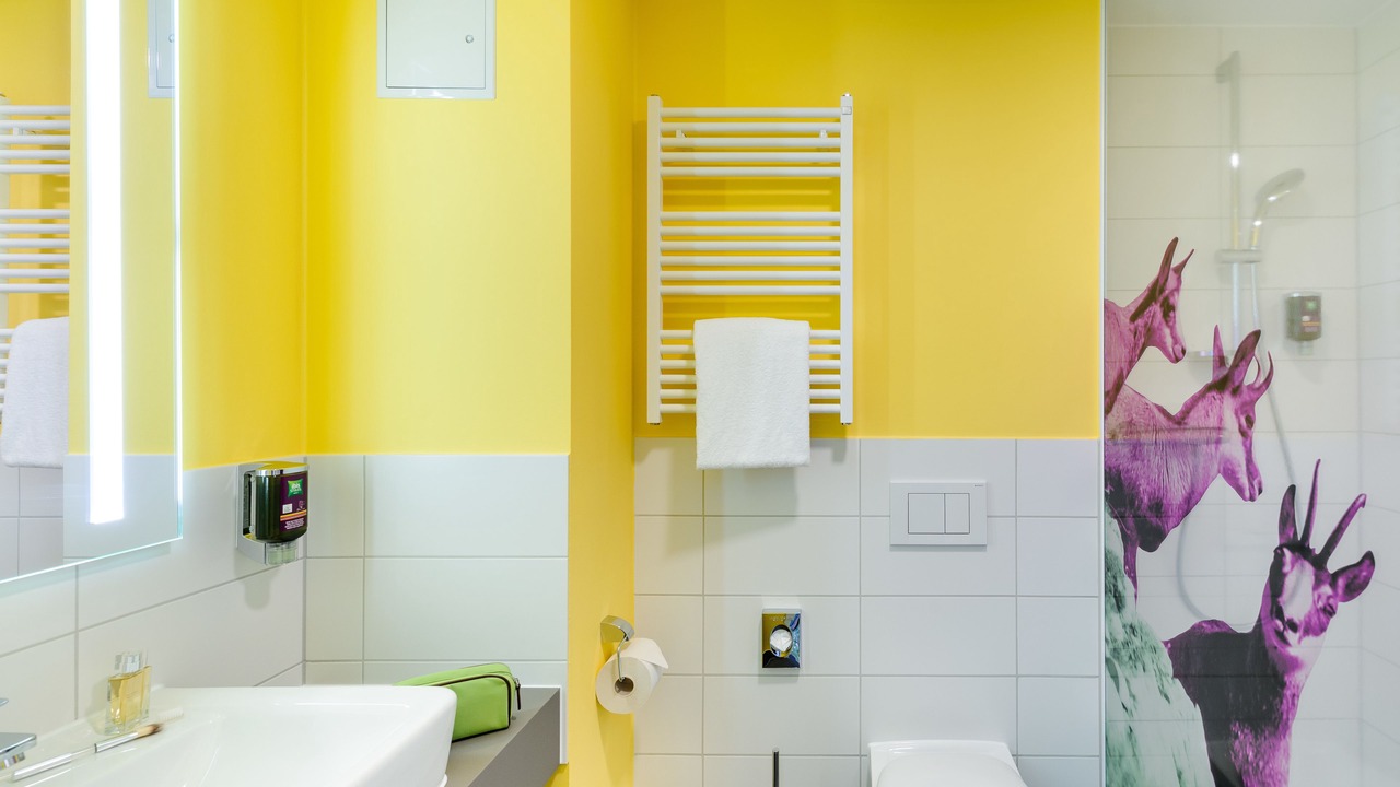 Photo of Bathroom in Kaufbeuren