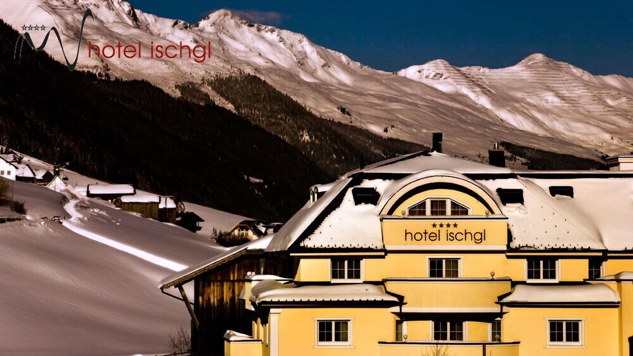 Photo of Buildings in Ischgl