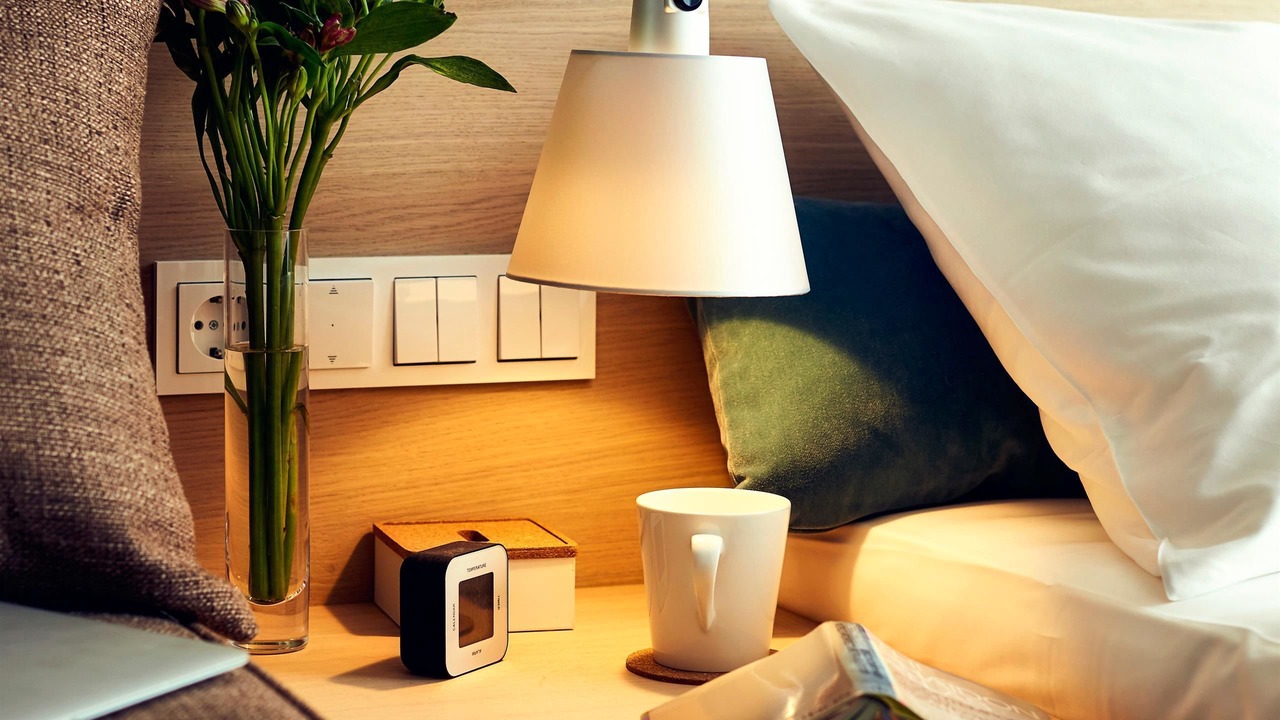 Photo of Bedroom in Munchen District