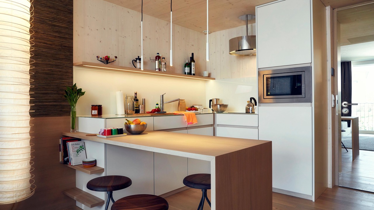 Photo of Kitchen in Munchen District