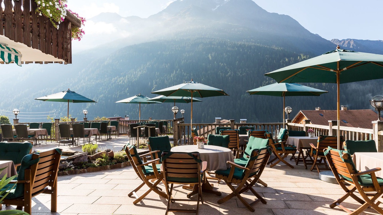 Photo of Patio Balcony in Pettneu am Arlberg