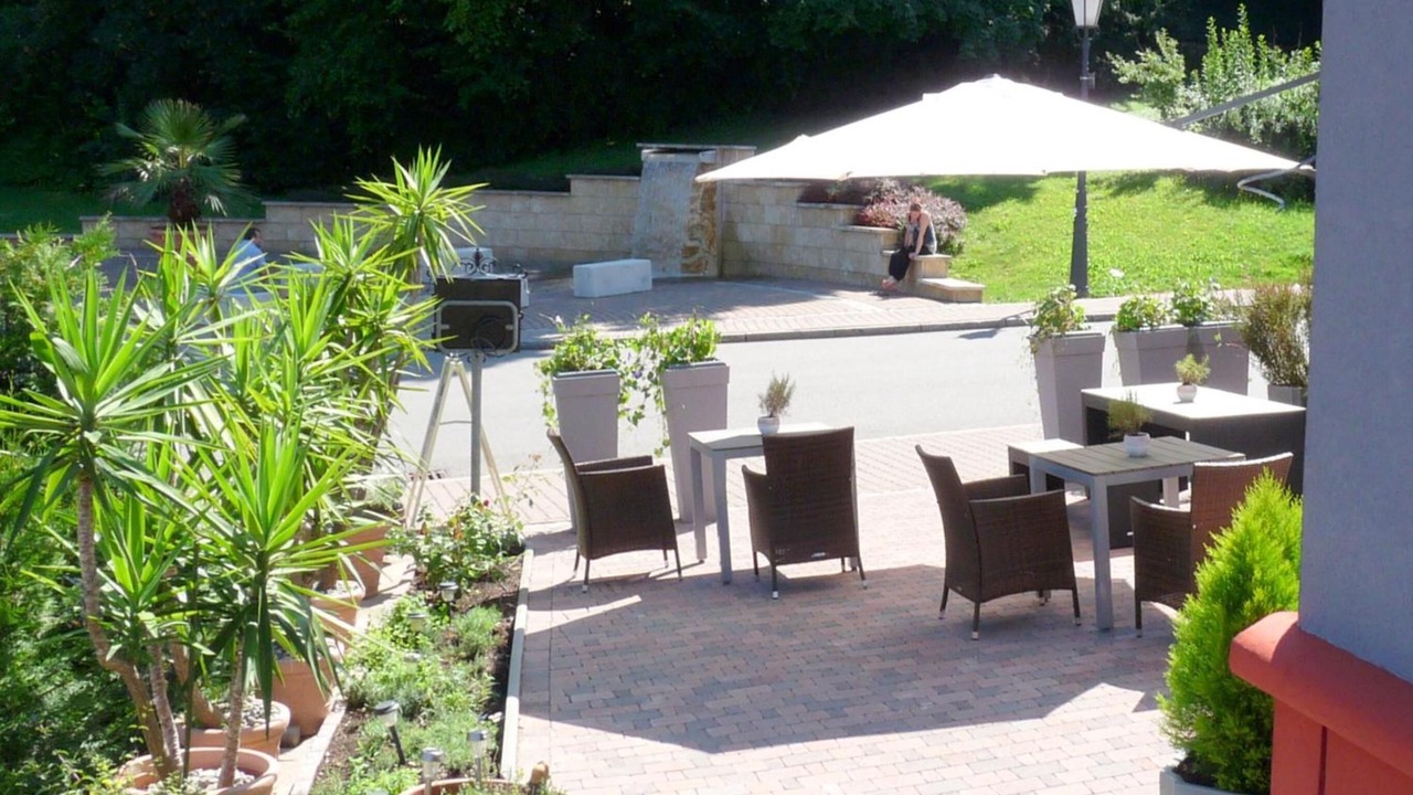 Photo of Patio Balcony in Badenweiler