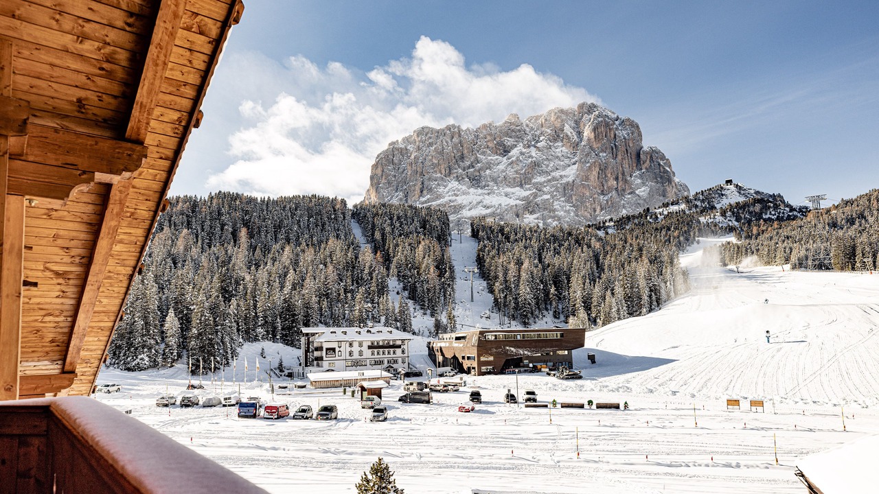 Photo of Patio Balcony in Selva di Val Gardena