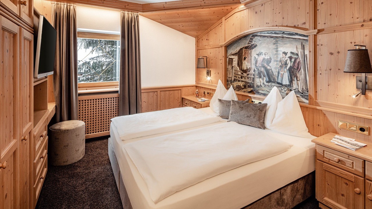 Photo of Bedroom in Selva di Val Gardena