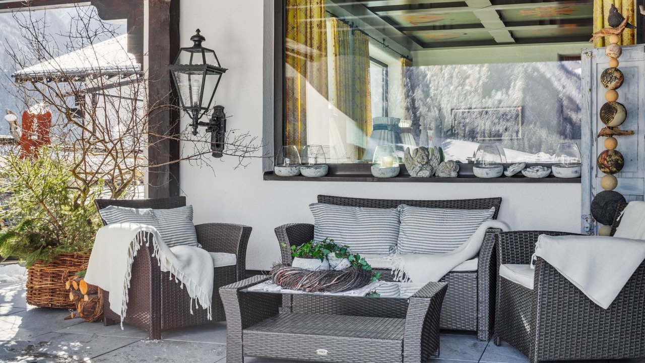 Photo of Patio Balcony in Pfunds