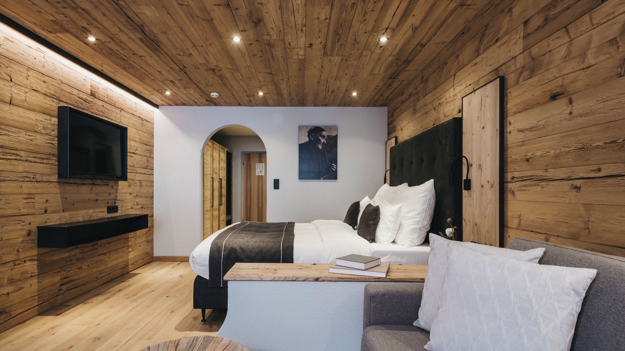 Photo of Bedroom in Pfunds