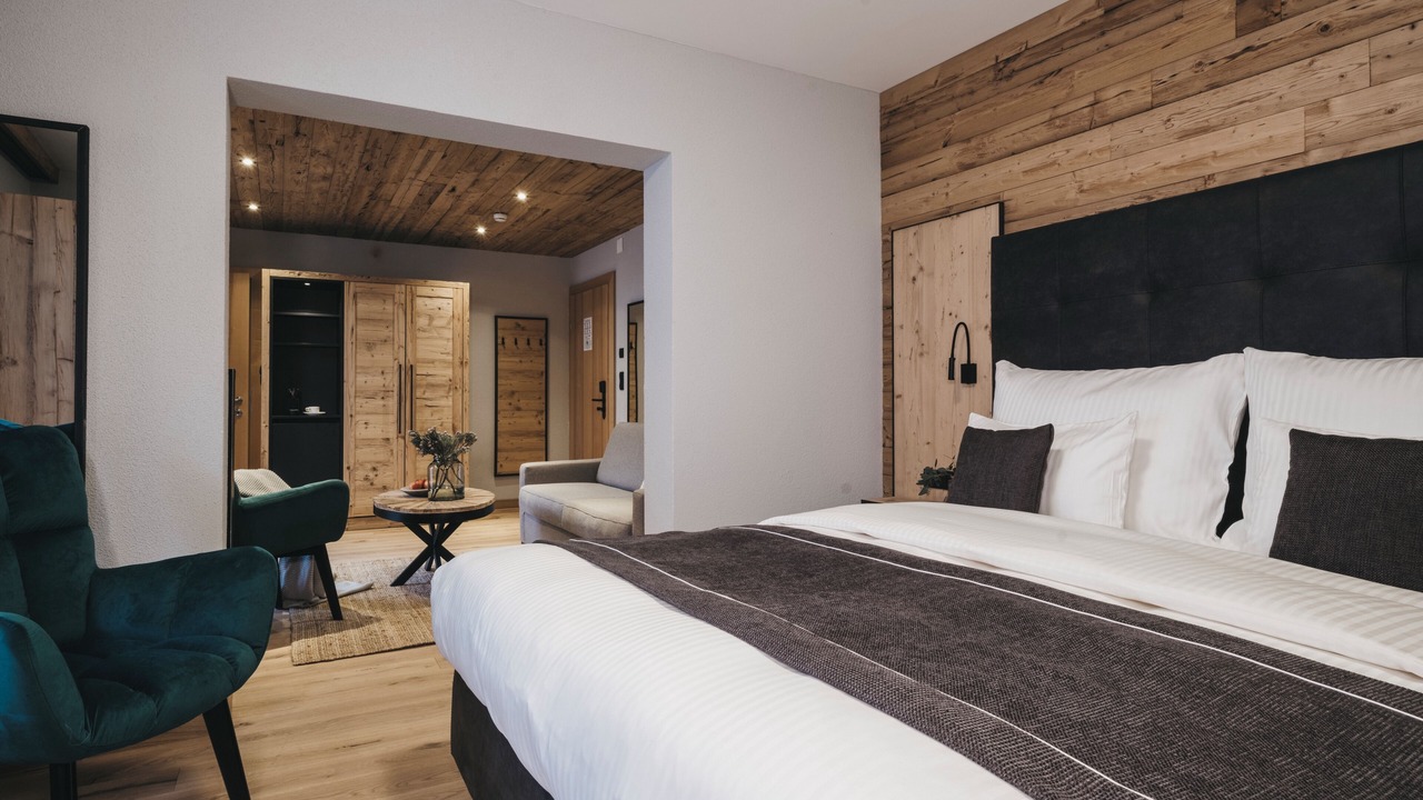 Photo of Bedroom in Pfunds