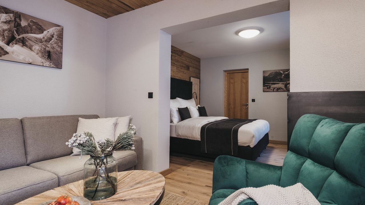 Photo of Bedroom in Pfunds