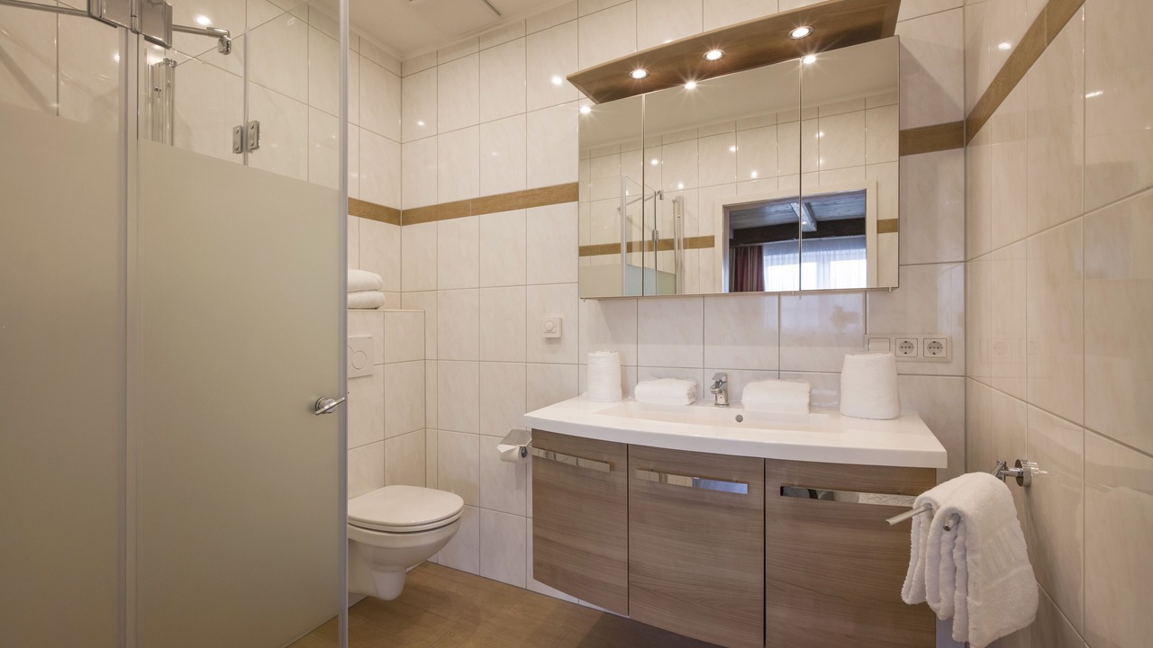 Photo of Bathroom in Niederndorf