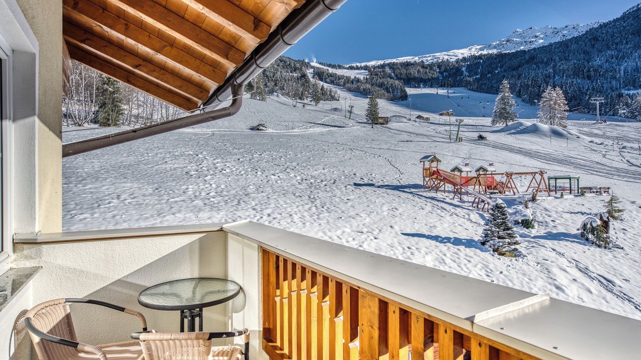 Photo of Patio Balcony in Jerzens
