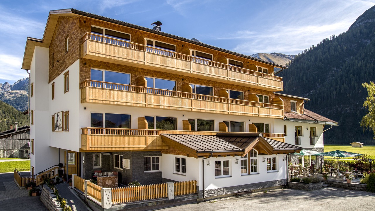 Photo of Outdoor in Holzgau