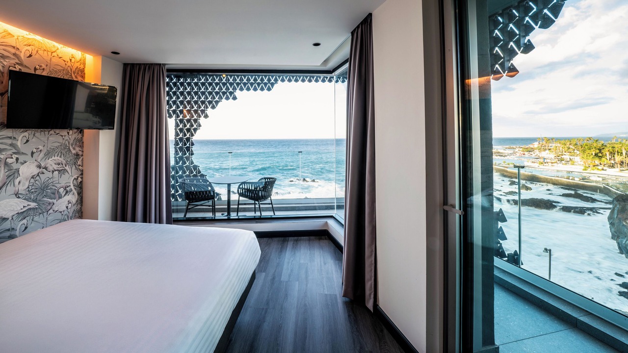 Photo of Bedroom in Puerto de la Cruz