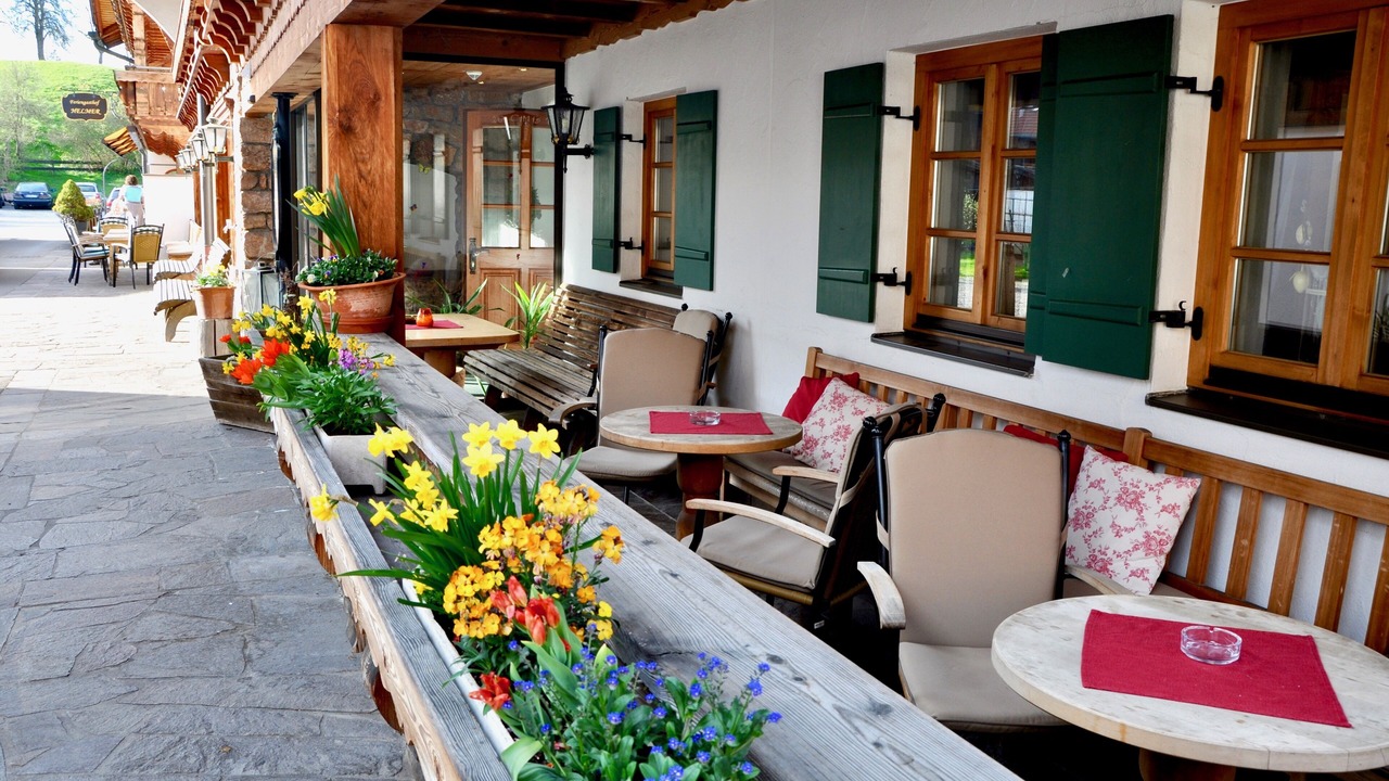 Photo of Patio Balcony in Schwangau