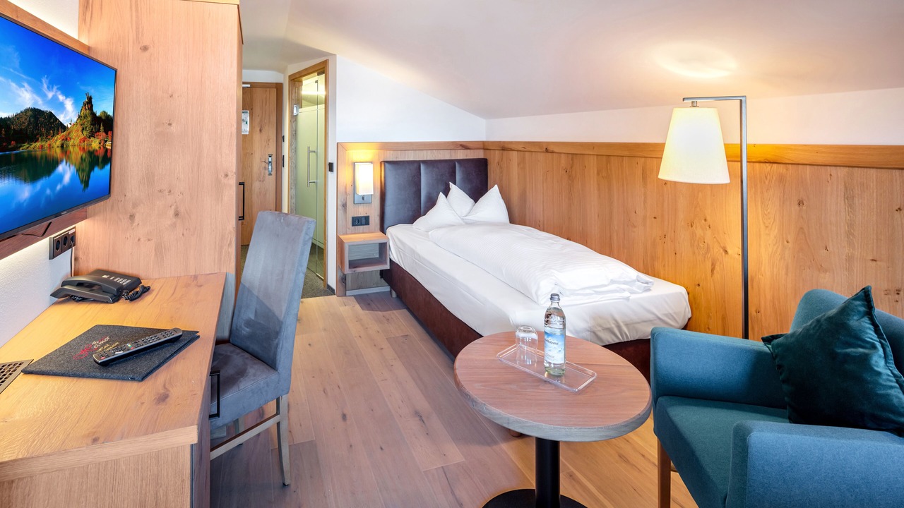 Photo of Bedroom in Schwangau