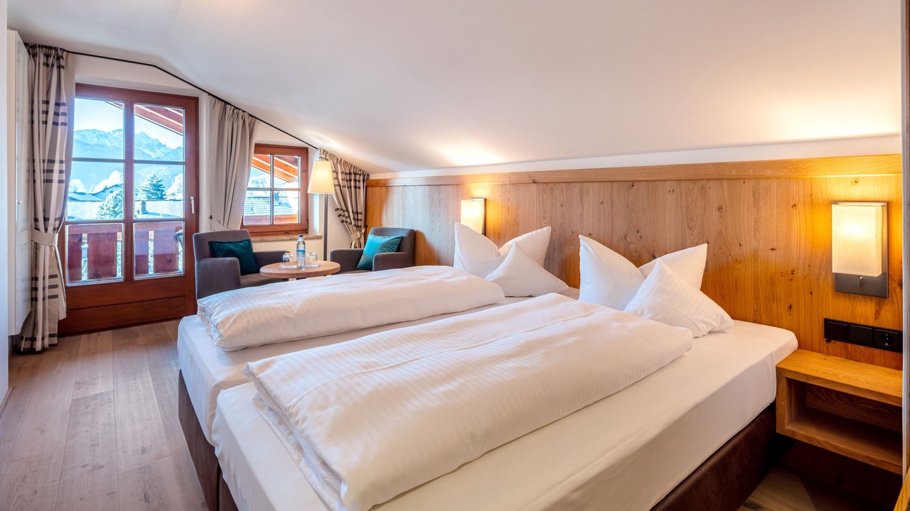 Photo of Bedroom in Schwangau