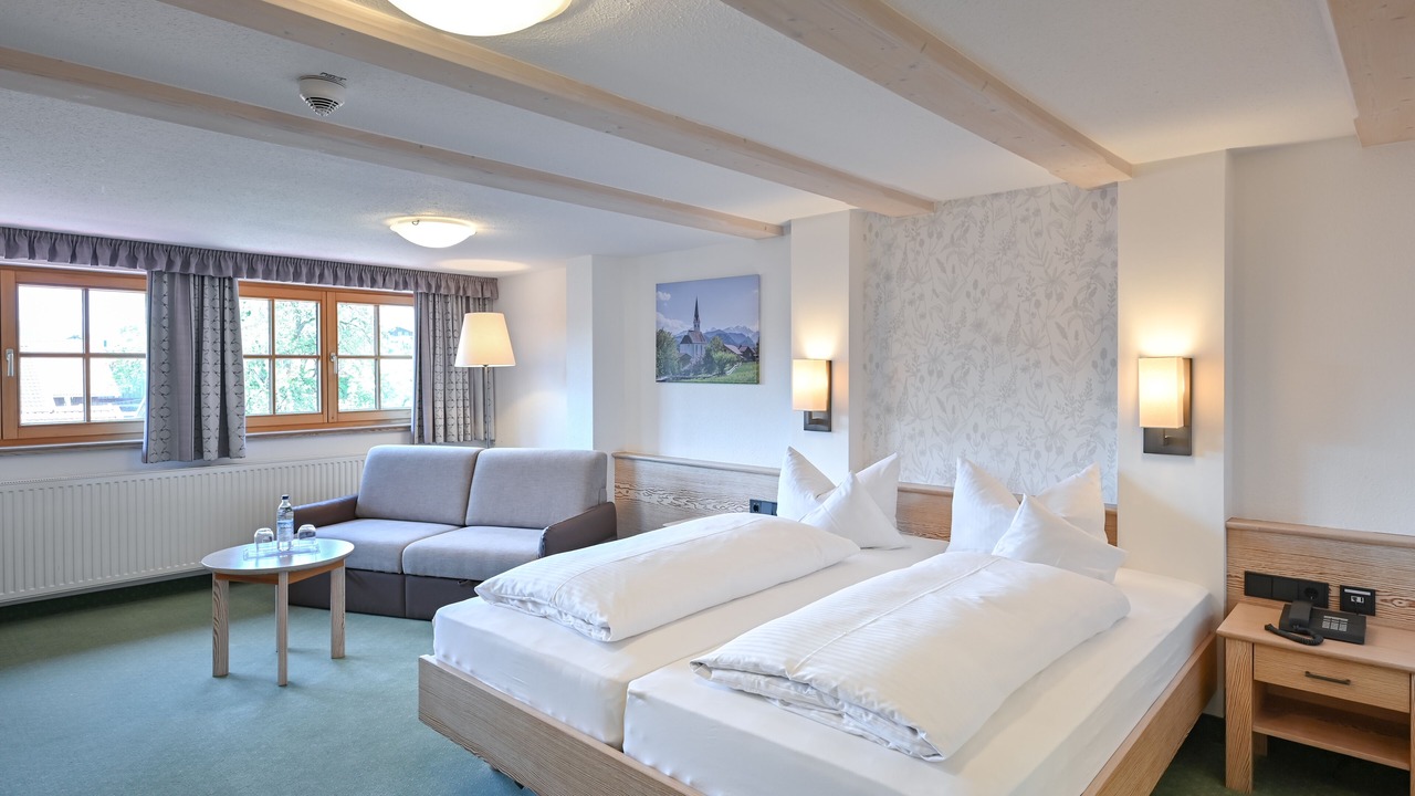 Photo of Bedroom in Schwangau
