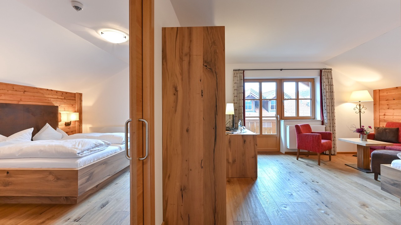 Photo of Bedroom in Schwangau