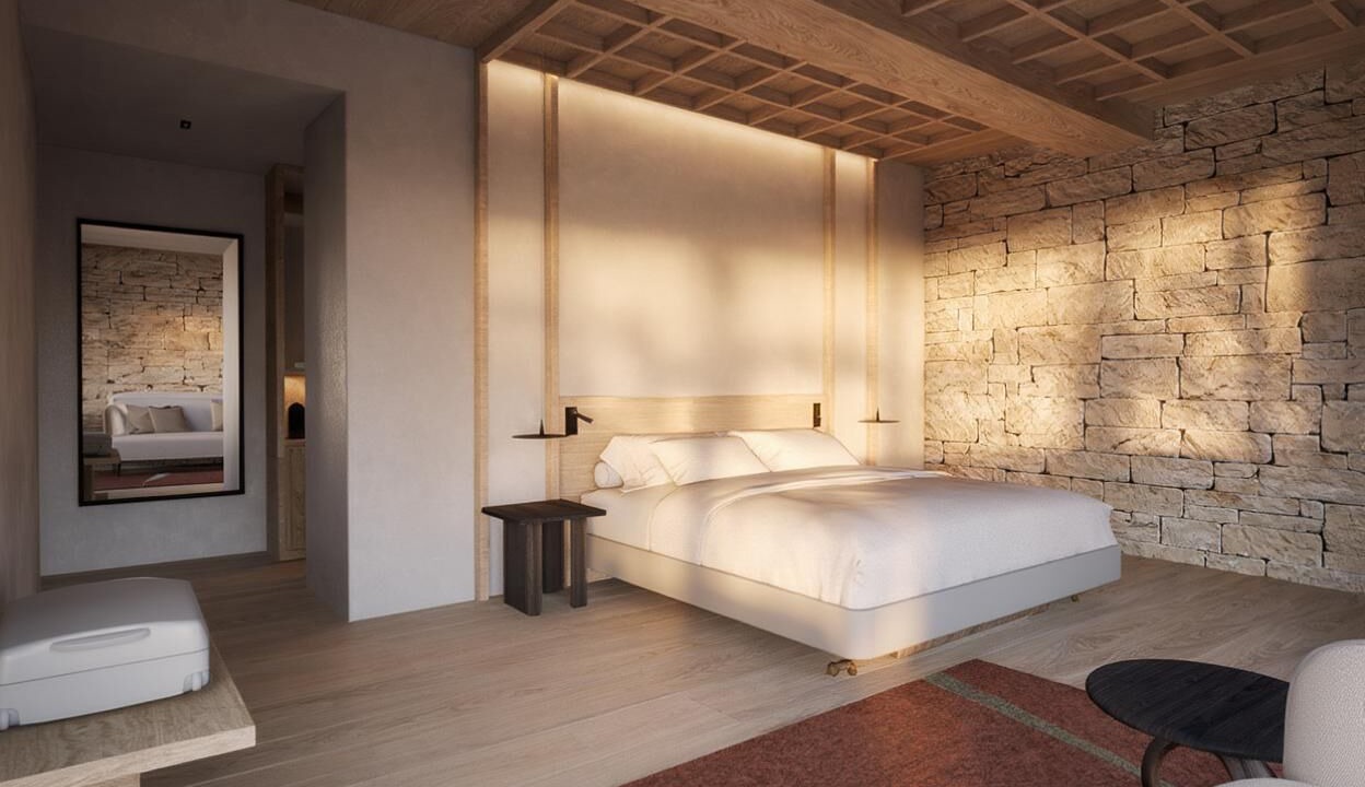 Photo of Bedroom in Penaranda de Duero