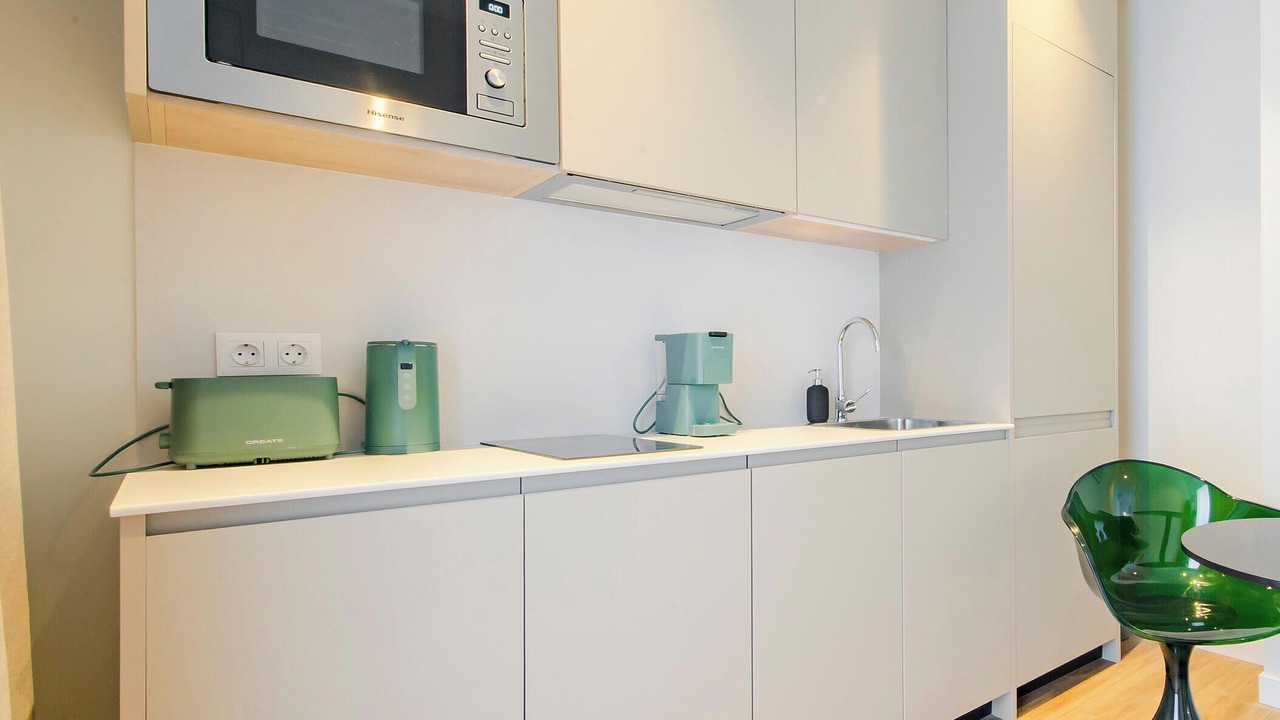 Photo of Kitchen in Prosperidad