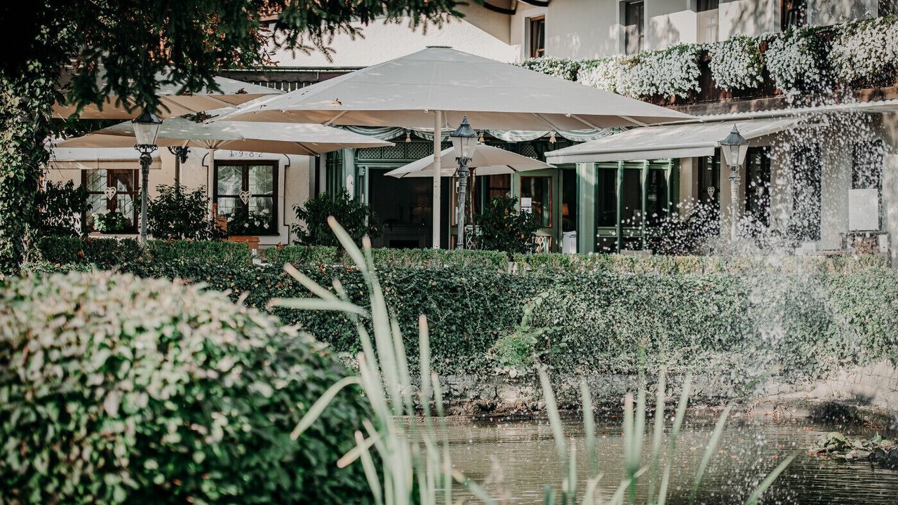 Photo of Patio Balcony in Bad Goegging