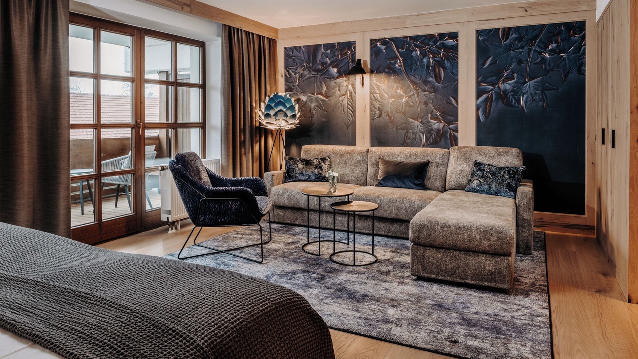 Photo of Bedroom in Bad Goegging
