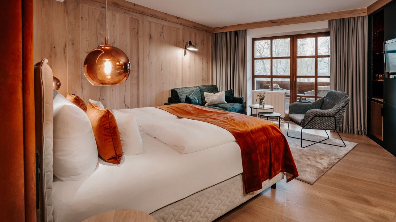 Photo of Bedroom in Bad Goegging