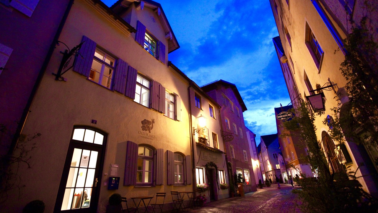Photo of Outdoor in Fussen Old Town