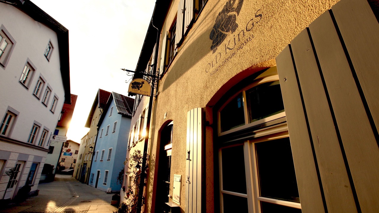 Photo of Outdoor in Fussen Old Town