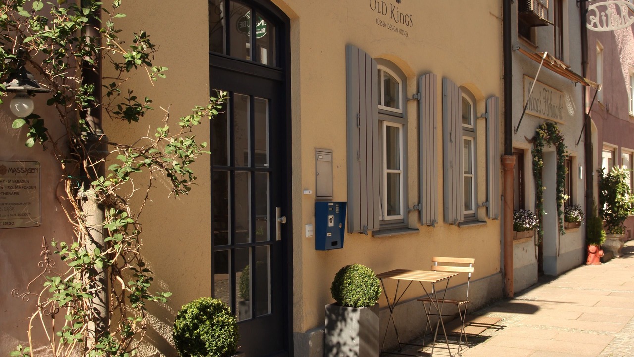 Photo of Outdoor in Fussen Old Town