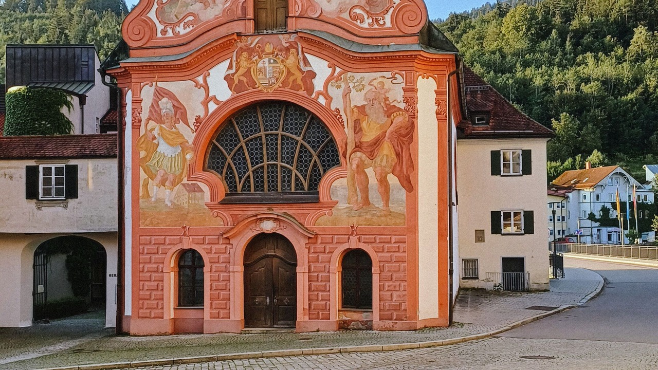 Photo of Others in Fussen Old Town