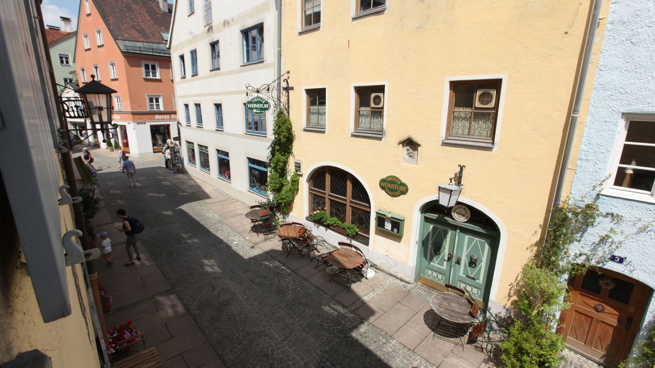 Photo of Bedroom in Fussen Old Town
