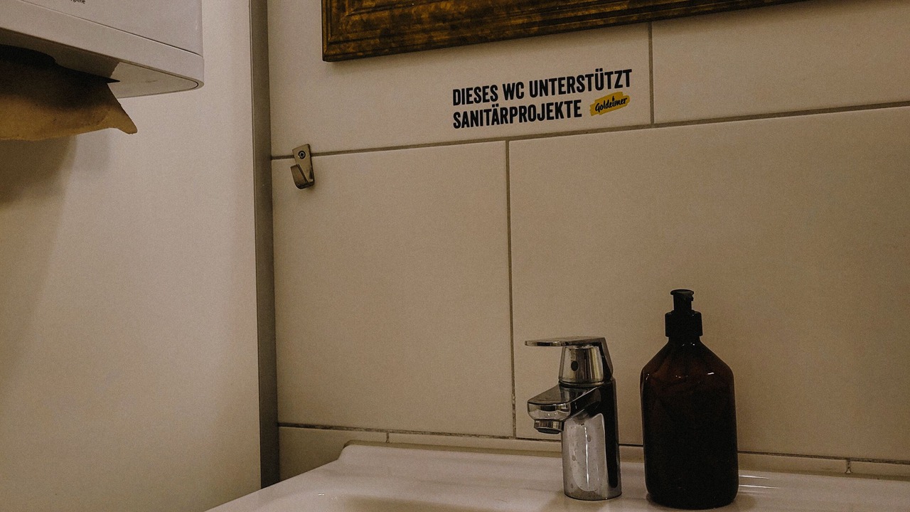 Photo of Bathroom in Fussen Old Town
