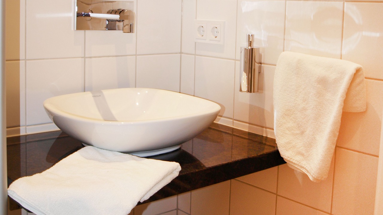 Photo of Bathroom in Roehrnbach