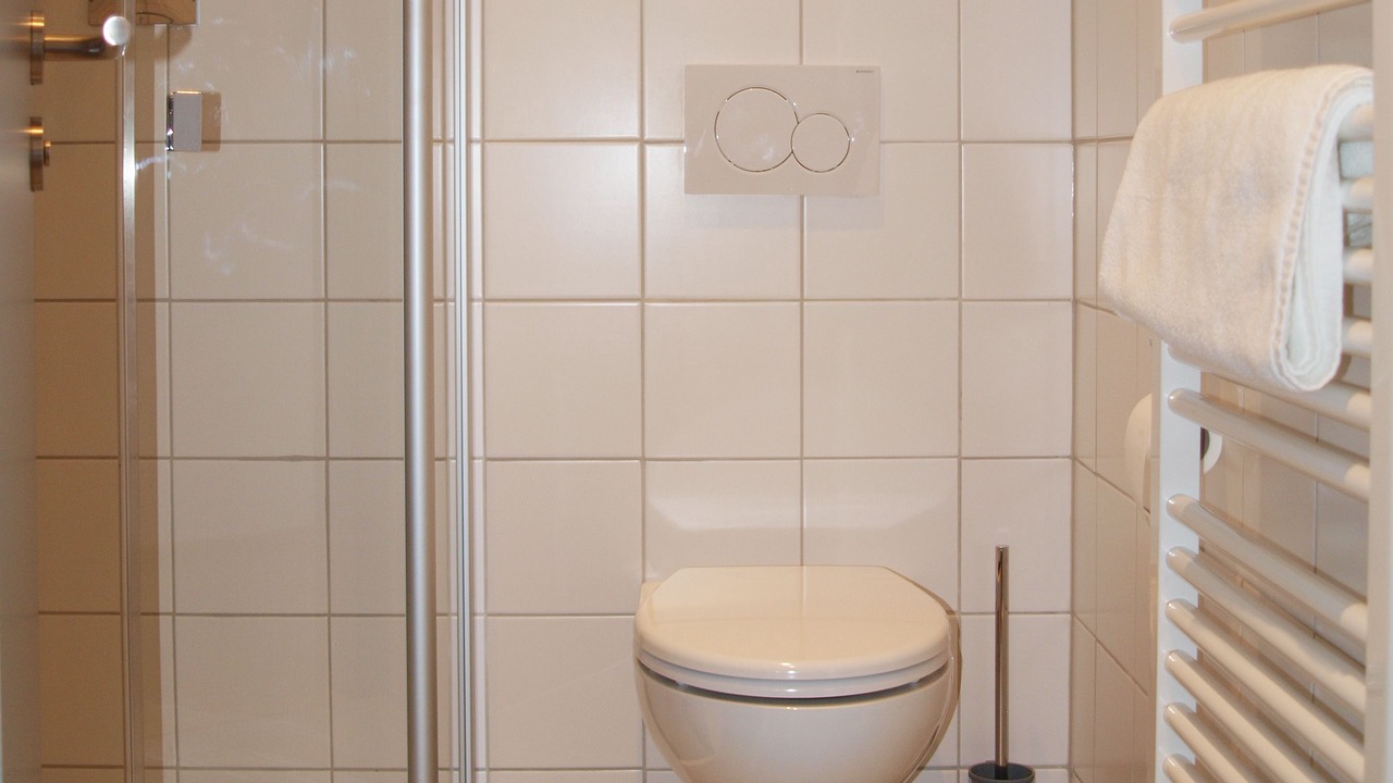 Photo of Bathroom in Roehrnbach