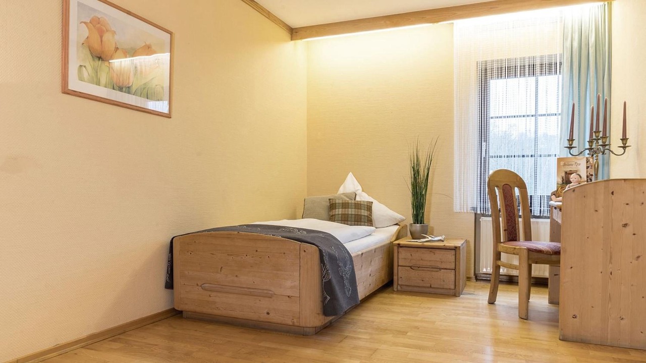 Photo of Bedroom in Grub am Forst